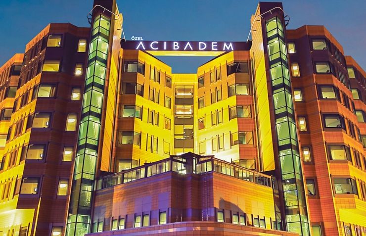 Acıbadem Bursa Hastanesi