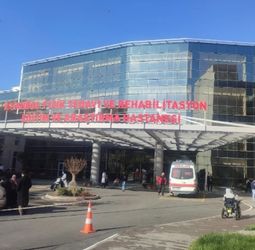 İstanbul Fizik Tedavi Rehabilitasyon Eğitim ve Araştırma Hastanesi