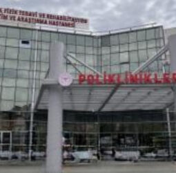 İstanbul Fizik Tedavi Rehabilitasyon Eğitim ve Araştırma Hastanesi