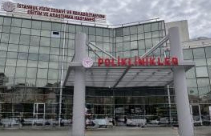İstanbul Fizik Tedavi Rehabilitasyon Eğitim ve Araştırma Hastanesi