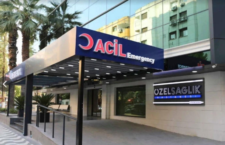 Özel Sağlık Hastanesi