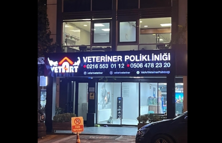 Vetart Veteriner Kliniği