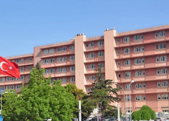 İstanbul Samatya Eğitim Araştırma Hastanesi